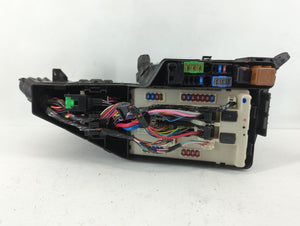 2011-2013 Nissan Altima Fusebox Fuse Box Panel Relay Module P/N:284B71AA1A Fits 2011 2012 2013 OEM Used Auto Parts