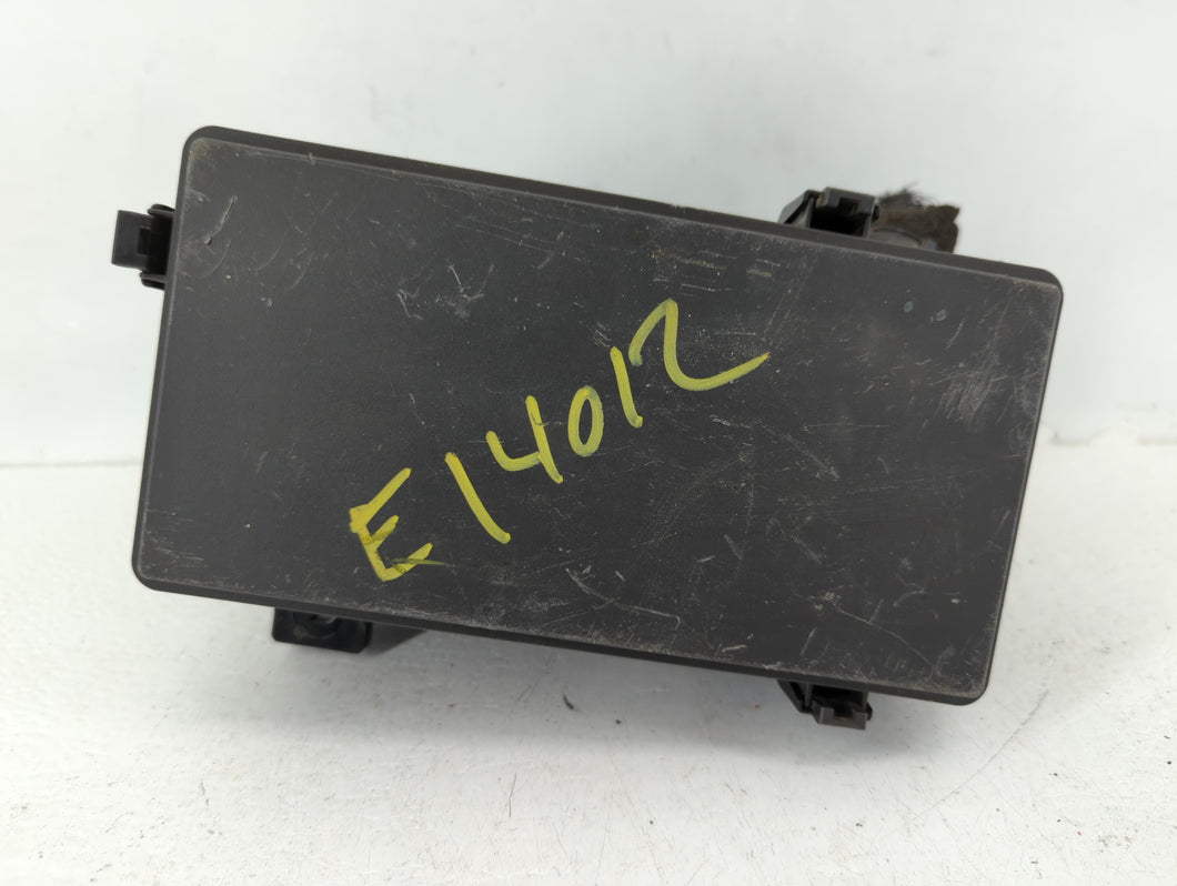 2017-2018 Honda Civic Fusebox Fuse Box Panel Relay Module P/N:020R111J26 TBA A210 A2 Fits 2017 2018 OEM Used Auto Parts