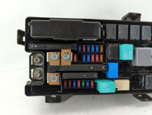 2017-2018 Honda Civic Fusebox Fuse Box Panel Relay Module P/N:020R111J26 TBA A210 A2 Fits 2017 2018 OEM Used Auto Parts