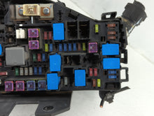 2010-2014 Subaru Legacy Fusebox Fuse Box Panel Relay Module P/N:MB102800B 2 Fits 2010 2011 2012 2013 2014 OEM Used Auto Parts