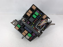 2011-2013 Kia Optima Fusebox Fuse Box Panel Relay Module P/N:91950-2T870 Fits 2011 2012 2013 OEM Used Auto Parts