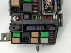 2011-2013 Kia Optima Fusebox Fuse Box Panel Relay Module P/N:91950-2T870 Fits 2011 2012 2013 OEM Used Auto Parts