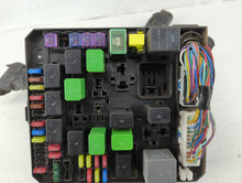 2011 Mitsubishi Outlander Sport Fusebox Fuse Box Panel Relay Module P/N:PR061-02000 Fits OEM Used Auto Parts