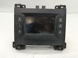 2016 Dodge Challenger Radio AM FM Cd Player Receiver Replacement P/N:P68269531AC P68269531AD Fits OEM Used Auto Parts