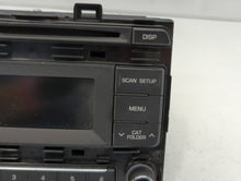 2015 Hyundai Sonata Radio AM FM Cd Player Receiver Replacement P/N:96170-C20004X Fits OEM Used Auto Parts