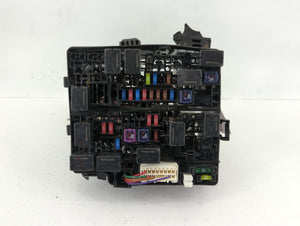 2014 Mitsubishi Mirage Fusebox Fuse Box Panel Relay Module Fits OEM Used Auto Parts