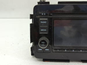 2019-2020 Honda Hr-V Radio AM FM Cd Player Receiver Replacement P/N:39100-T7W-A911-M1 Fits 2019 2020 OEM Used Auto Parts