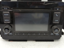 2019-2020 Honda Hr-V Radio AM FM Cd Player Receiver Replacement P/N:39100-T7W-A911-M1 Fits 2019 2020 OEM Used Auto Parts