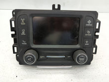 2017 Dodge Ram 1500 Radio AM FM Cd Player Receiver Replacement P/N:P68271367AD Fits OEM Used Auto Parts