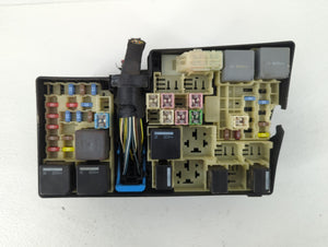 2012-2014 Ford Focus Fusebox Fuse Box Panel Relay Module P/N:AV6T-14A142-AA AV6T-14A067-AB Fits 2012 2013 2014 OEM Used Auto Parts