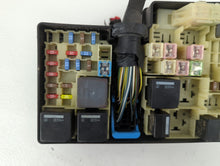 2012-2014 Ford Focus Fusebox Fuse Box Panel Relay Module P/N:AV6T-14A142-AA AV6T-14A067-AB Fits 2012 2013 2014 OEM Used Auto Parts