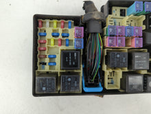 2010-2012 Mazda Cx-7 Fusebox Fuse Box Panel Relay Module P/N:518818109 Fits 2010 2011 2012 OEM Used Auto Parts