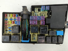 2010-2012 Mazda Cx-7 Fusebox Fuse Box Panel Relay Module P/N:518818109 Fits 2010 2011 2012 OEM Used Auto Parts