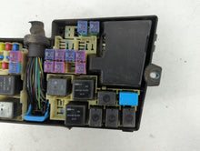 2010-2012 Mazda Cx-7 Fusebox Fuse Box Panel Relay Module P/N:518818109 Fits 2010 2011 2012 OEM Used Auto Parts