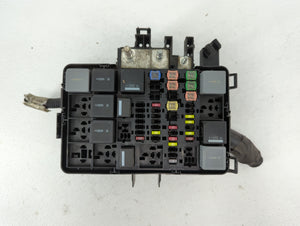 2016 Ford Transit-250 Fusebox Fuse Box Panel Relay Module P/N:BK2T-14A175-AA Fits OEM Used Auto Parts