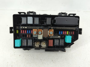 2015-2016 Honda Cr-V Fusebox Fuse Box Panel Relay Module P/N:T1W A010 A0 Fits 2015 2016 OEM Used Auto Parts