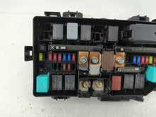 2015-2016 Honda Cr-V Fusebox Fuse Box Panel Relay Module P/N:T1W A010 A0 Fits 2015 2016 OEM Used Auto Parts