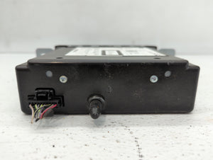 2015-2019 Chevrolet Silverado 1500 Radio AM FM Cd Player Receiver Replacement P/N:84016435 1359 4481 Fits OEM Used Auto Parts