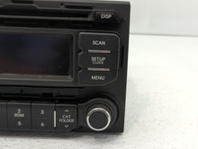 2012-2015 Kia Rio Radio AM FM Cd Player Receiver Replacement P/N:96170-1W900CA Fits 2012 2013 2014 2015 OEM Used Auto Parts