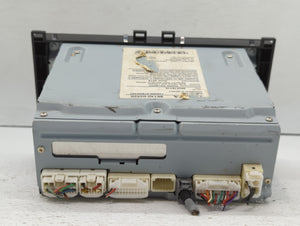 2017-2019 Toyota Corolla Radio AM FM Cd Player Receiver Replacement P/N:86140-02521 86140-02520 Fits 2017 2018 2019 OEM Used Auto Parts