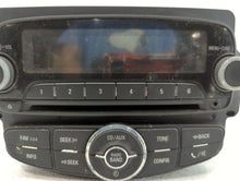 2013 Chevrolet Sonic Radio AM FM Cd Player Receiver Replacement P/N:9532 7439 688277334 Fits OEM Used Auto Parts