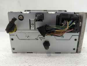 2013 Chevrolet Sonic Radio AM FM Cd Player Receiver Replacement P/N:9532 7439 688277334 Fits OEM Used Auto Parts