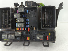 2017-2020 Ford Fusion Fusebox Fuse Box Panel Relay Module P/N:HG9T14D068BC-01 Fits 2017 2018 2019 2020 OEM Used Auto Parts