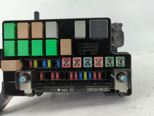 2012-2013 Kia Soul Fusebox Fuse Box Panel Relay Module P/N:914072K152 Fits 2012 2013 OEM Used Auto Parts