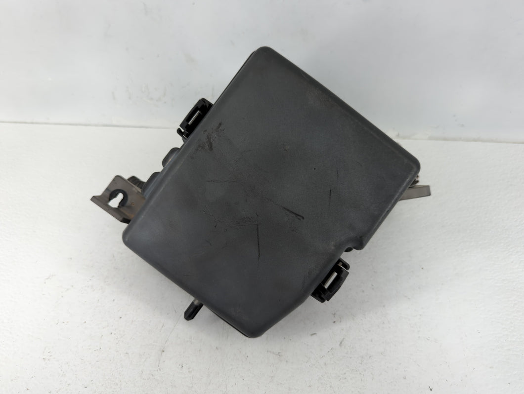 2011-2014 Hyundai Sonata Fusebox Fuse Box Panel Relay Module P/N:91950-3S711 VS917503Q070YC Fits 2011 2012 2013 2014 OEM Used Auto Parts