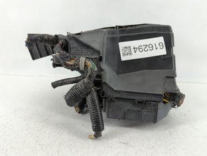 2013-2022 Mazda Cx-5 Fusebox Fuse Box Panel Relay Module P/N:KD45-675X0 B Fits 2013 2014 2015 2016 2017 2018 2019 2020 2021 2022 OEM Used Auto Parts