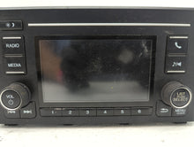 2016-2017 Honda Civic Radio AM FM Cd Player Receiver Replacement P/N:39100-TBA-A11 Fits 2016 2017 OEM Used Auto Parts