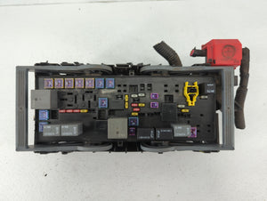 2015-2022 Nissan Pathfinder Fusebox Fuse Box Panel Relay Module P/N:68143314AE Fits 2015 2016 2017 2018 2019 2020 2022 OEM Used Auto Parts