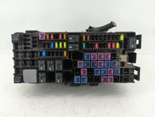 2013-2016 Lincoln Mks Fusebox Fuse Box Panel Relay Module P/N:DG1T-14A003-BA Fits 2013 2014 2015 2016 OEM Used Auto Parts