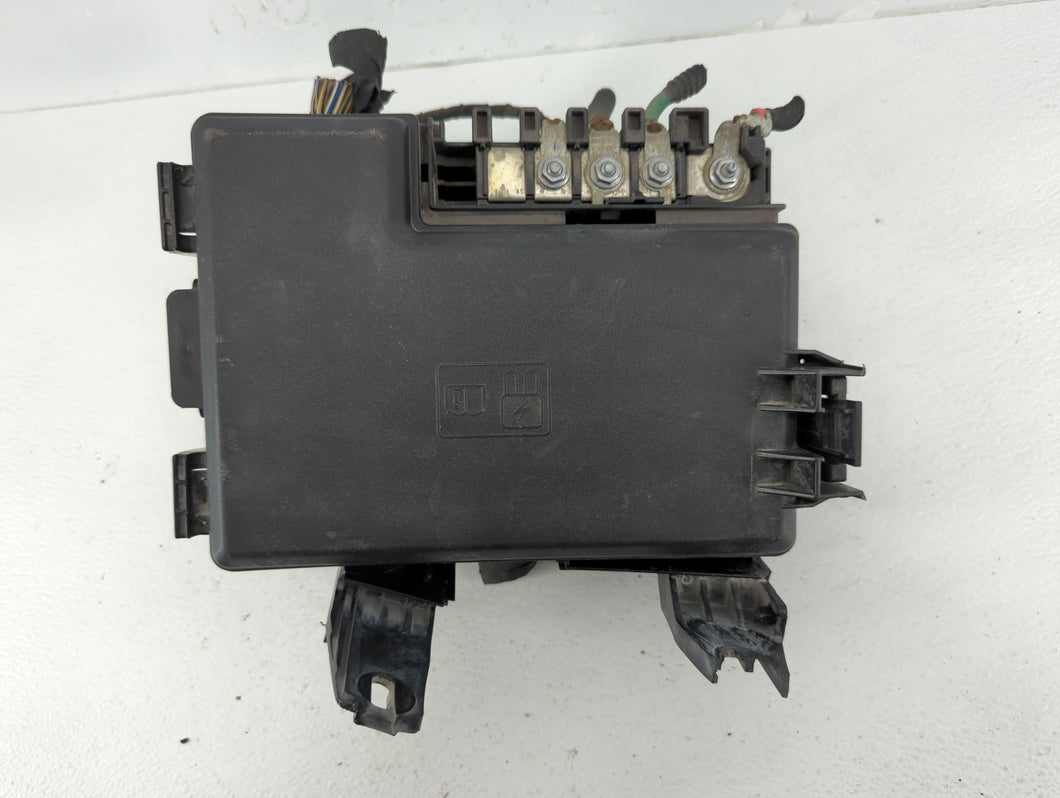 2015 Ford F-150 Fusebox Fuse Box Panel Relay Module P/N:FL3T-12A581AJJ Fits OEM Used Auto Parts