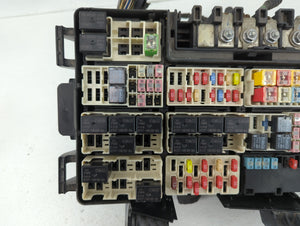 2015 Ford F-150 Fusebox Fuse Box Panel Relay Module P/N:FL3T-12A581AJJ Fits OEM Used Auto Parts