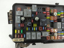 2013-2015 Gmc Terrain Fusebox Fuse Box Panel Relay Module P/N:22929762_01 Fits 2013 2014 2015 OEM Used Auto Parts