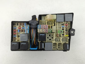 2013-2016 Ford Escape Fusebox Fuse Box Panel Relay Module P/N:AV6T-14A067-AC Fits 2013 2014 2015 2016 OEM Used Auto Parts