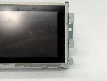 2011-2017 Nissan Quest Information Display Screen