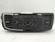 2016-2017 Honda Accord Radio AM FM Cd Player Receiver Replacement P/N:39100-T2F-A001 Fits 2016 2017 OEM Used Auto Parts