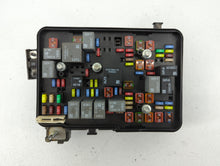 2013-2015 Chevrolet Equinox Fusebox Fuse Box Panel Relay Module P/N:22929762_01 Fits 2013 2014 2015 OEM Used Auto Parts