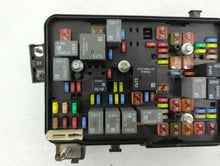 2013-2015 Chevrolet Equinox Fusebox Fuse Box Panel Relay Module P/N:22929762_01 Fits 2013 2014 2015 OEM Used Auto Parts