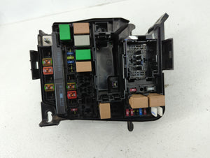 2014-2016 Hyundai Elantra Fusebox Fuse Box Panel Relay Module P/N:91951-3X710 Fits 2014 2015 2016 OEM Used Auto Parts