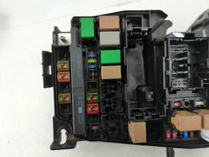 2014-2016 Hyundai Elantra Fusebox Fuse Box Panel Relay Module P/N:91951-3X710 Fits 2014 2015 2016 OEM Used Auto Parts