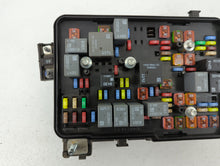 2013-2015 Gmc Terrain Fusebox Fuse Box Panel Relay Module P/N:22929762_01 Fits 2013 2014 2015 OEM Used Auto Parts