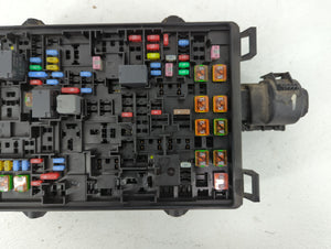 2015-2020 Chevrolet Tahoe Fusebox Fuse Box Panel Relay Module P/N:22773484 718845576 Fits 2015 2016 2017 2018 2019 2020 OEM Used Auto Parts