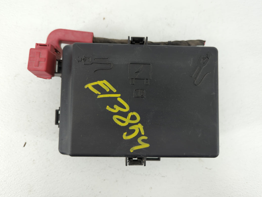 2017 Dodge Challenger Fusebox Fuse Box Panel Relay Module P/N:T-A WH0527AE110 P68304805AC Fits OEM Used Auto Parts