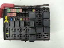 2017 Dodge Challenger Fusebox Fuse Box Panel Relay Module P/N:T-A WH0527AE110 P68304805AC Fits OEM Used Auto Parts