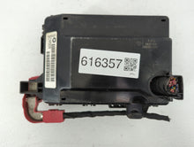 2017 Dodge Challenger Fusebox Fuse Box Panel Relay Module P/N:T-A WH0527AE110 P68304805AC Fits OEM Used Auto Parts