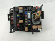 2011-2013 Hyundai Elantra Fusebox Fuse Box Panel Relay Module P/N:91950-3X510 Fits 2011 2012 2013 OEM Used Auto Parts