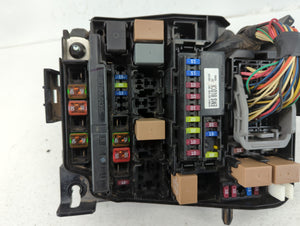 2011-2013 Hyundai Elantra Fusebox Fuse Box Panel Relay Module P/N:91950-3X510 Fits 2011 2012 2013 OEM Used Auto Parts